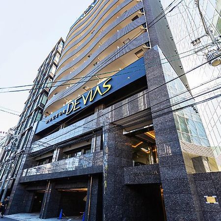 Apartment Hotel 11 Umeda Осака Екстериор снимка