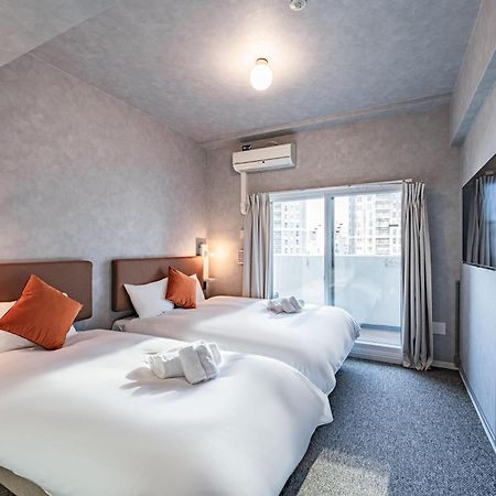 Apartment Hotel 11 Umeda Осака Екстериор снимка