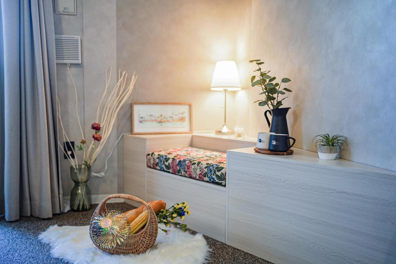 Apartment Hotel 11 Umeda Осака Екстериор снимка