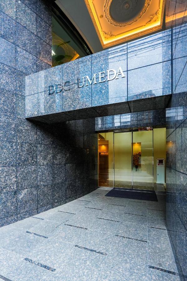 Apartment Hotel 11 Umeda Осака Екстериор снимка
