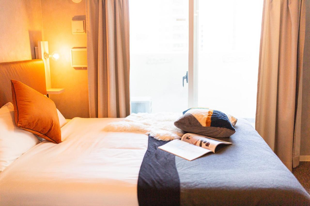 Apartment Hotel 11 Umeda Осака Екстериор снимка