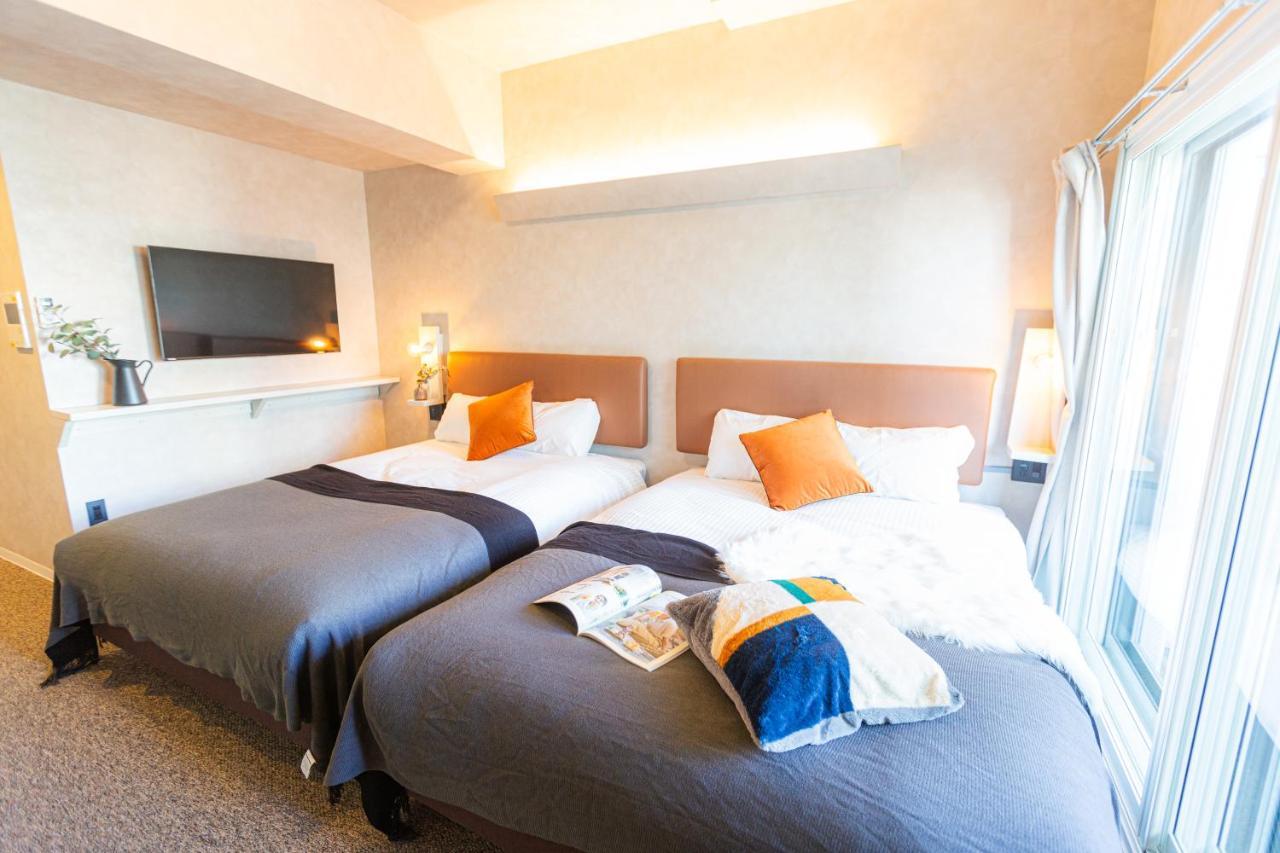Apartment Hotel 11 Umeda Осака Екстериор снимка