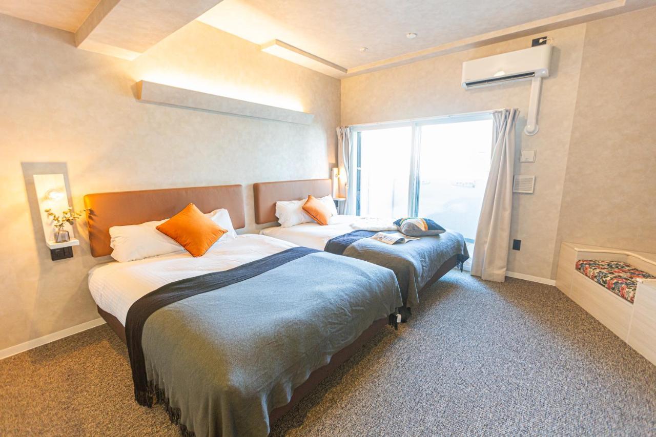 Apartment Hotel 11 Umeda Осака Екстериор снимка