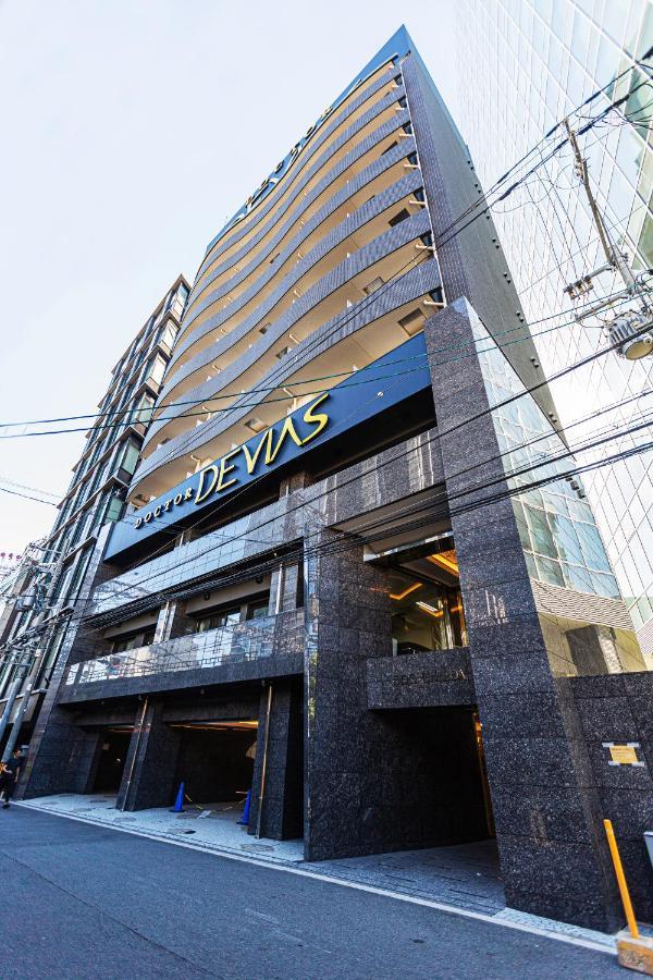 Apartment Hotel 11 Umeda Осака Екстериор снимка