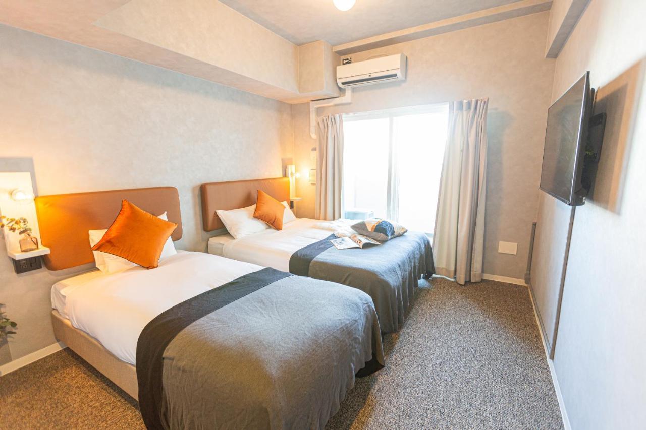 Apartment Hotel 11 Umeda Осака Екстериор снимка