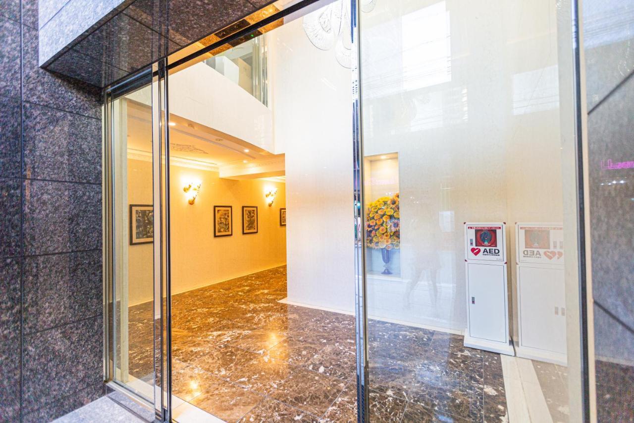 Apartment Hotel 11 Umeda Осака Екстериор снимка
