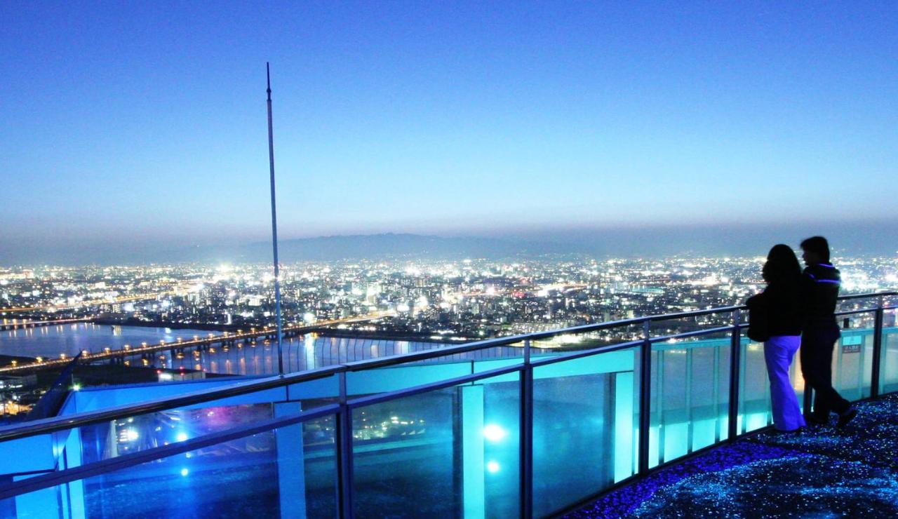 Apartment Hotel 11 Umeda Осака Екстериор снимка